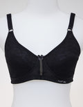 Tulip Sexy Lace Non Wire Bra for Women