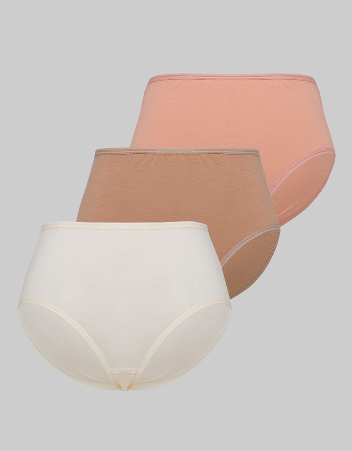 Tulip Basic Panties Contents 3 Women