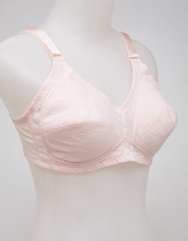 Tulip Full Cup New Upgrade Basic Non Wire Bra