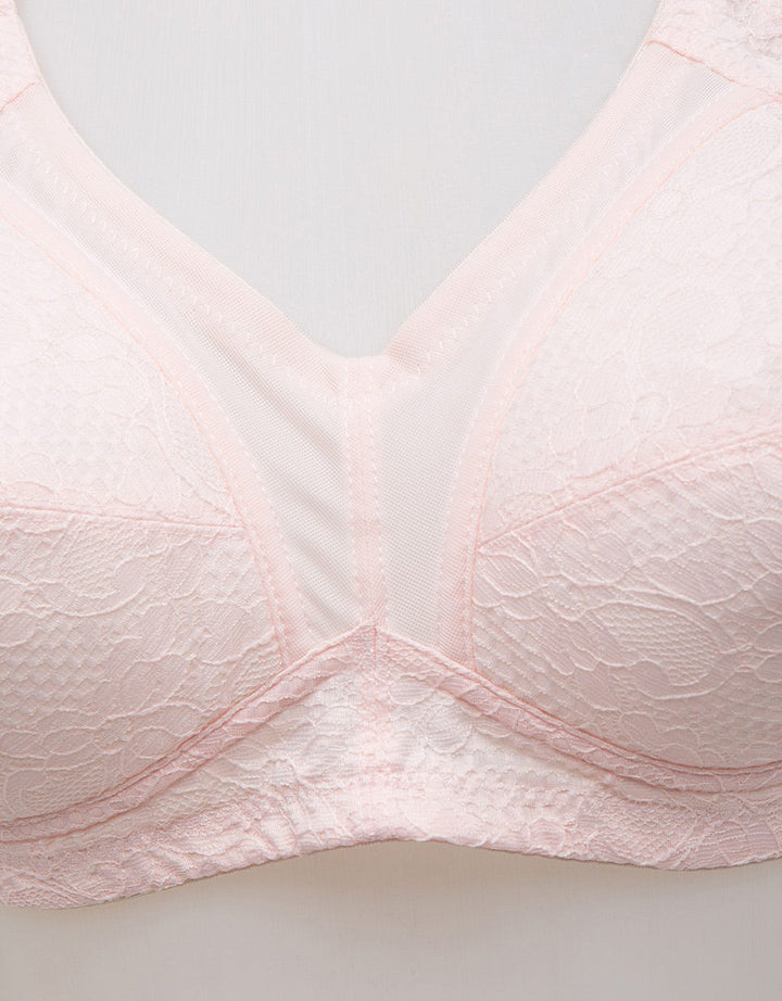 Tulip Full Cup New Upgrade Basic Non Wire Bra