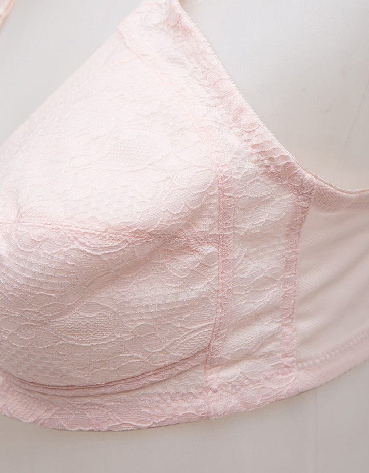 Tulip Full Cup New Upgrade Basic Non Wire Bra