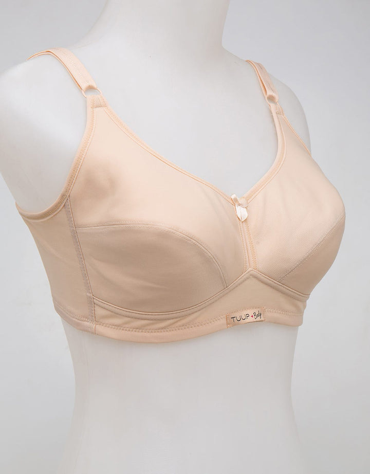 Tulip Comfort Basic Bra Women