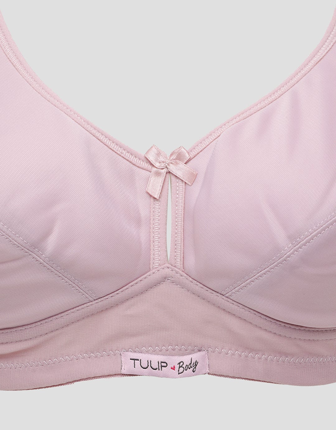 Tulip Basic Beauty Non Wire Bra Wanita