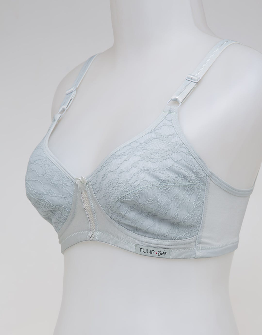 Tulip Sexy Lace Bra Wanita
