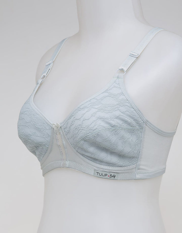 Tulip Sexy Lace Bra Wanita
