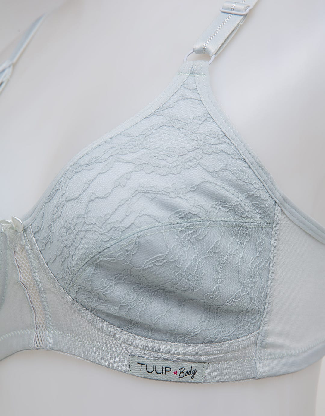 Tulip Sexy Lace Bra Wanita