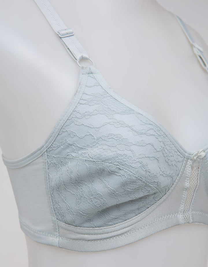 Tulip Sexy Lace Bra Wanita