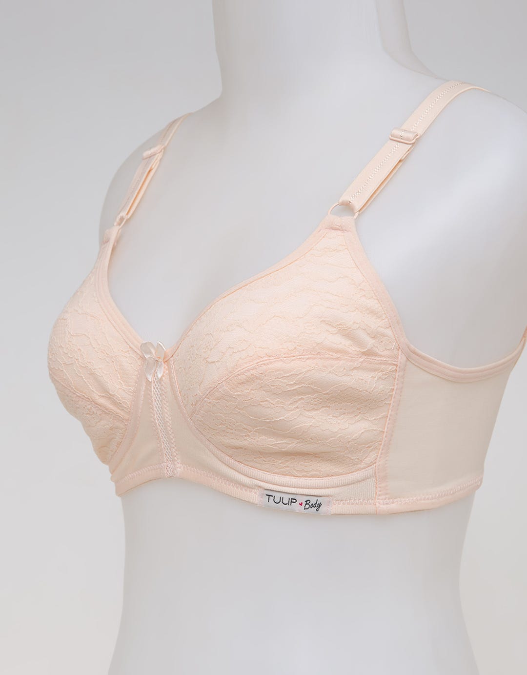 Tulip Sexy Lace Bra Wanita