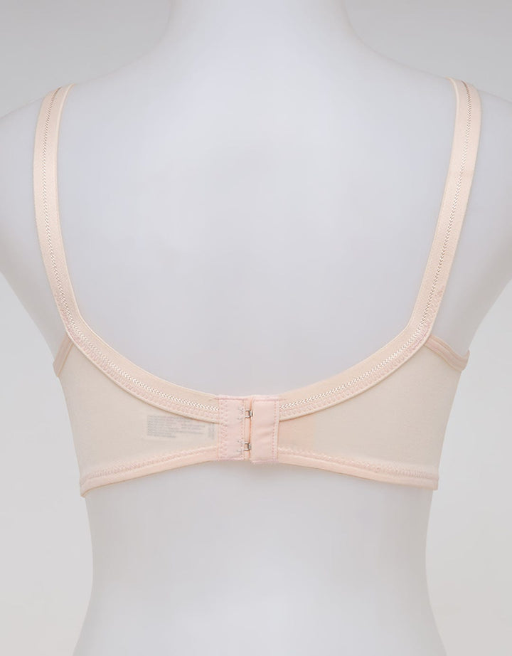 Tulip Sexy Lace Bra Wanita