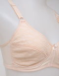 Tulip Sexy Lace Bra Wanita