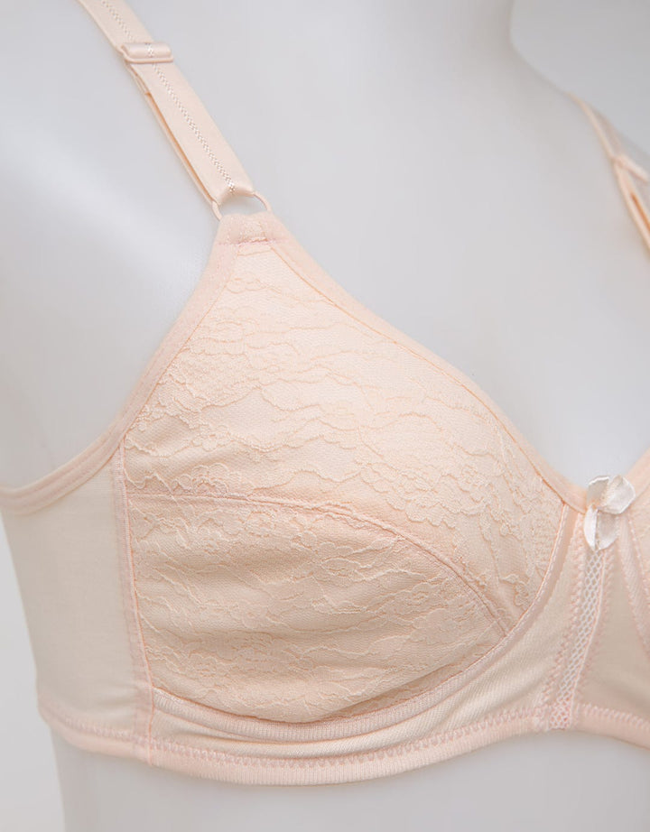 Tulip Sexy Lace Bra Wanita