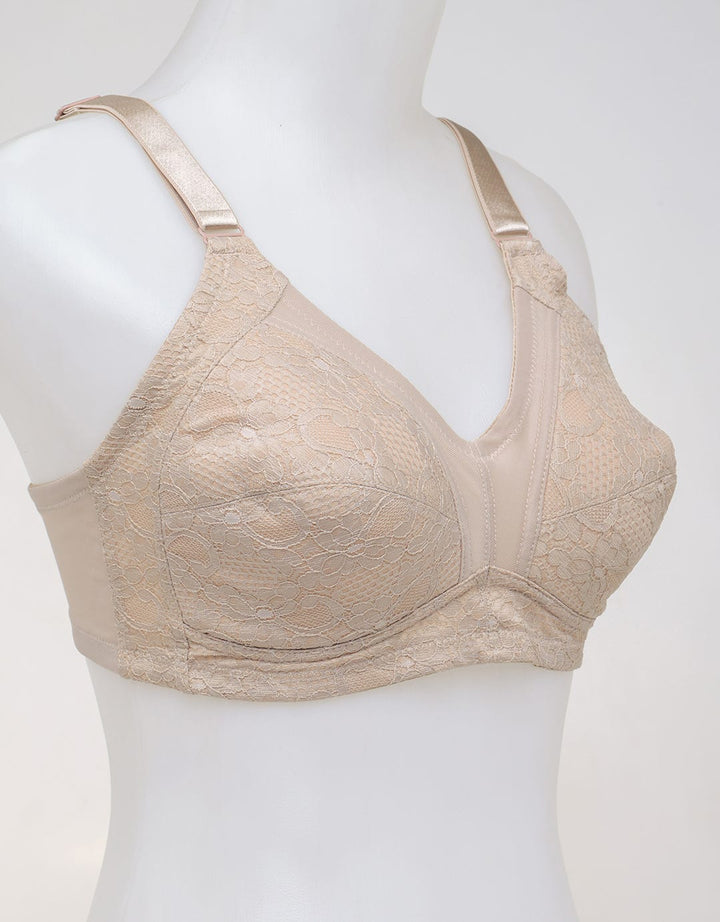 Tulip Full Cup New Upgrade Basic Non Wire Bra
