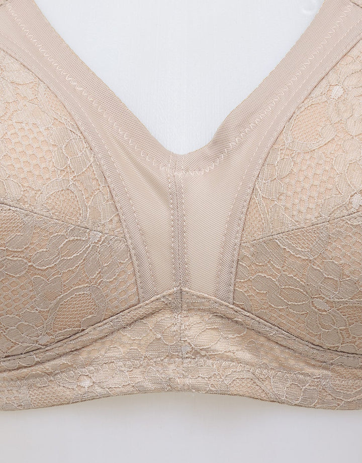 Tulip Full Cup New Upgrade Basic Non Wire Bra