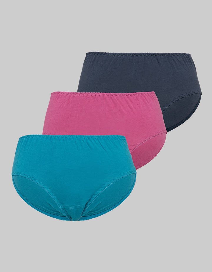 Tulip Panty Multi Woman
