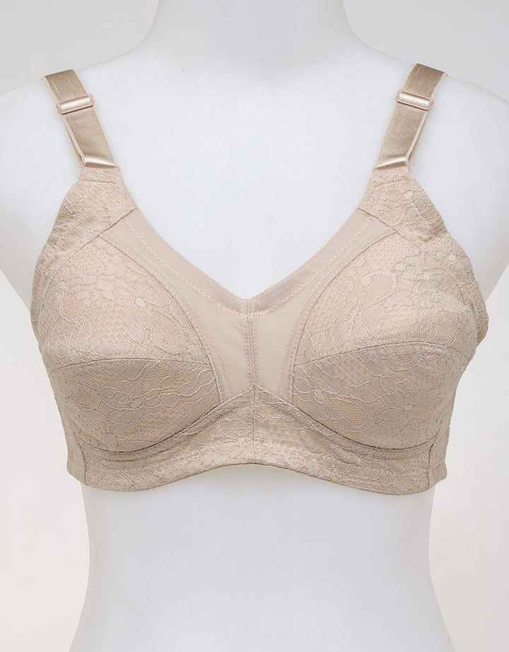 Tulip Full Cup New Upgrade Basic Non Wire Bra