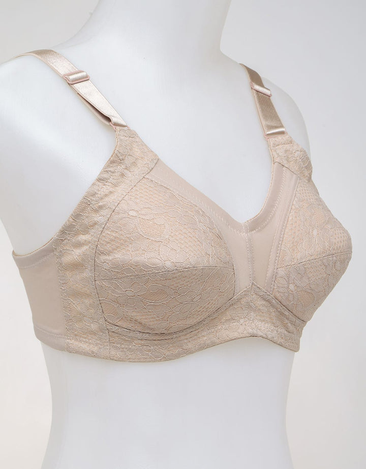 Tulip Full Cup New Upgrade Basic Non Wire Bra