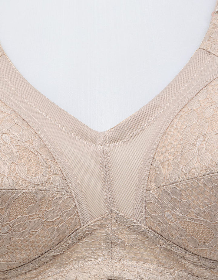 Tulip Full Cup New Upgrade Basic Non Wire Bra