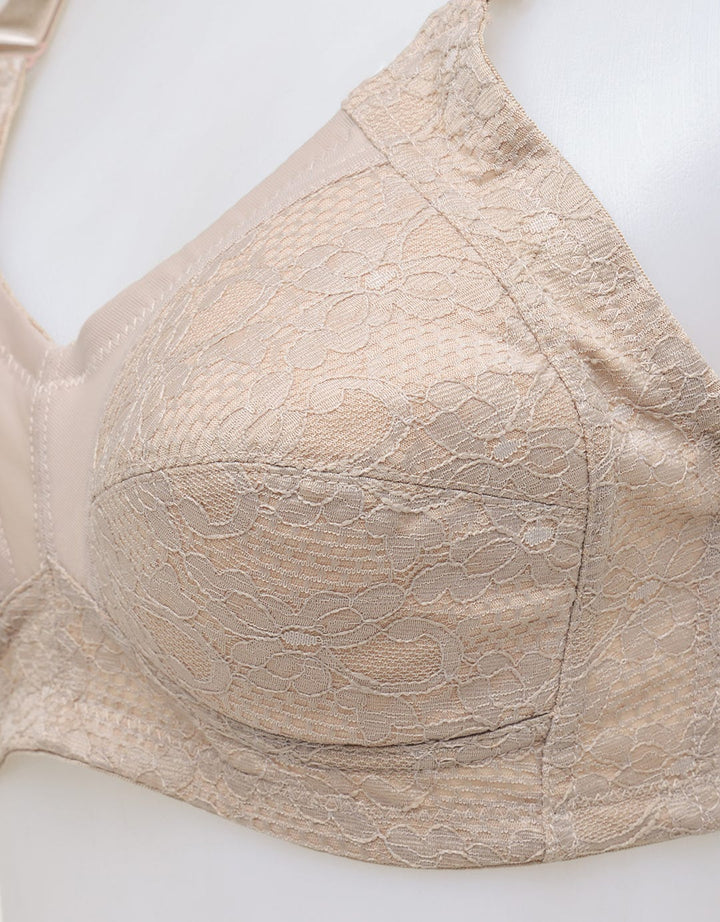 Tulip Full Cup New Upgrade Basic Non Wire Bra