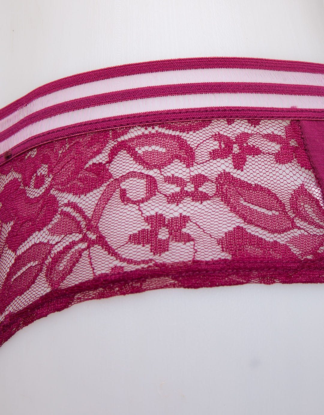 Tulip Lace Moore Mini Panty M3