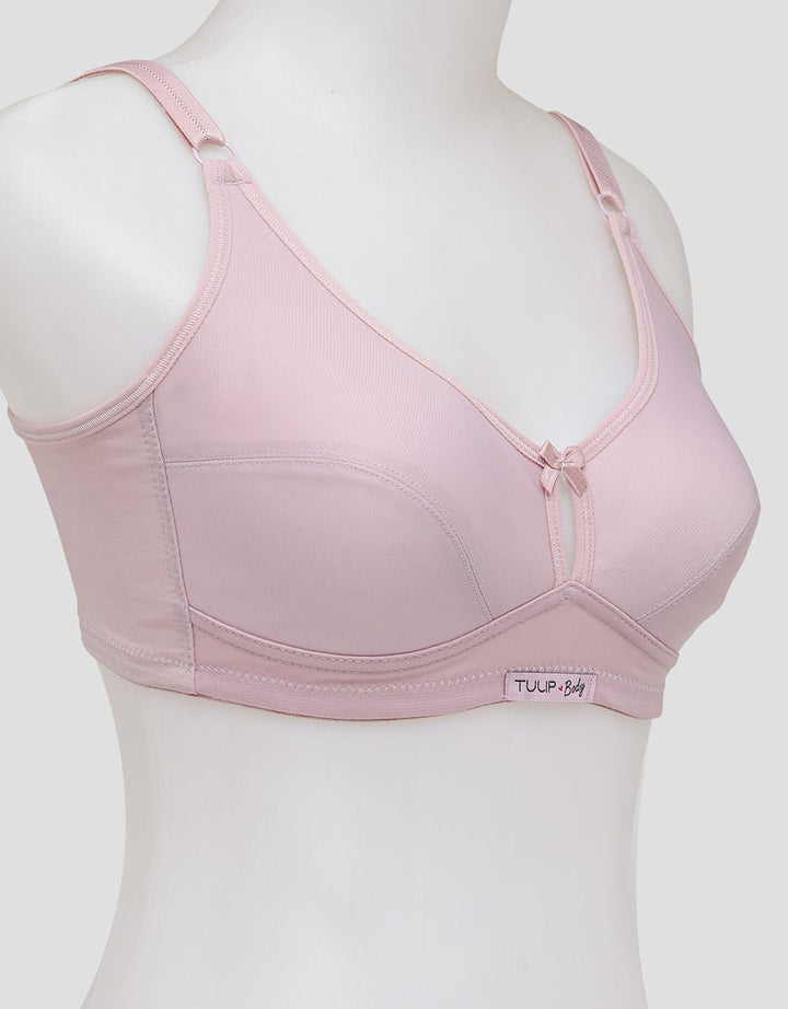 Tulip Basic Casual Non Wire Bra Wanita