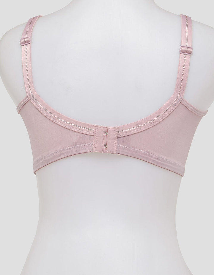 Tulip Basic Casual Non Wire Bra Wanita