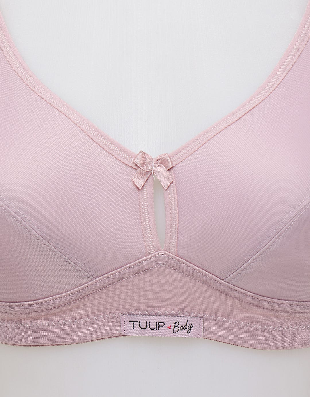 Tulip Basic Casual Non Wire Bra Wanita
