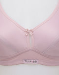 Tulip Basic Casual Non Wire Bra Women