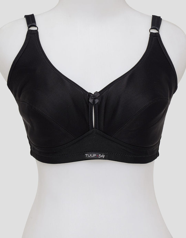 Tulip Basic Bra Non Wire Bra Wanita