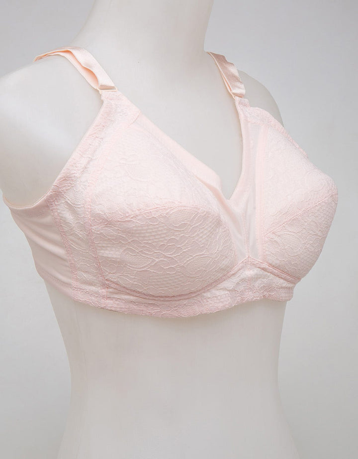 Tulip Full Cup New Upgrade Basic Bra Non Wire
