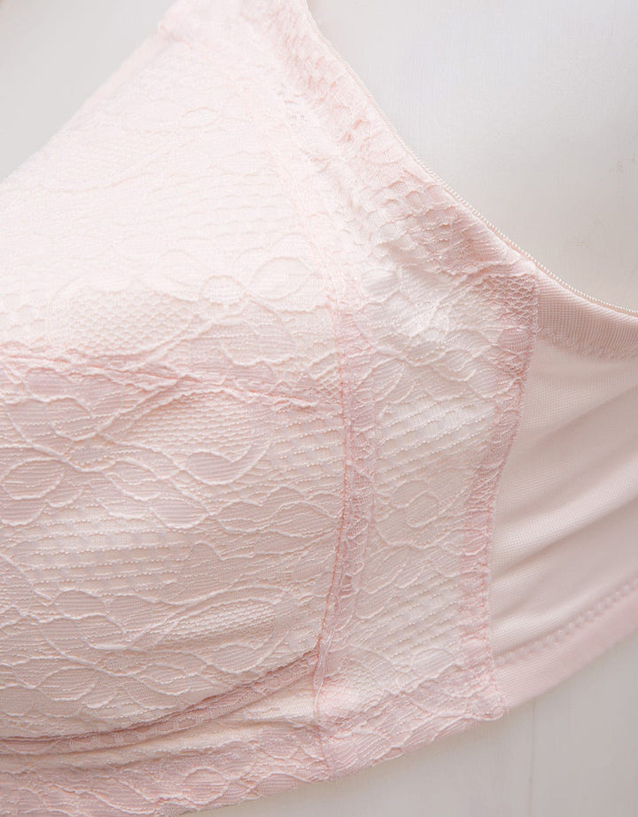 Tulip Full Cup New Upgrade Basic Bra Non Wire