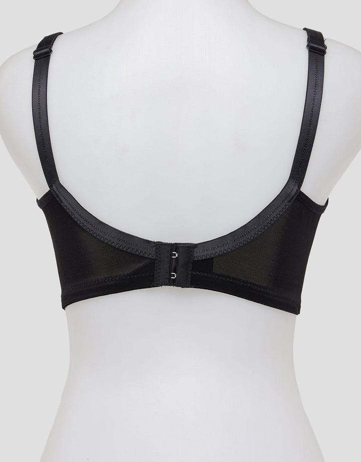 Tulip Bra Non Push Up Bra Basic Wanita