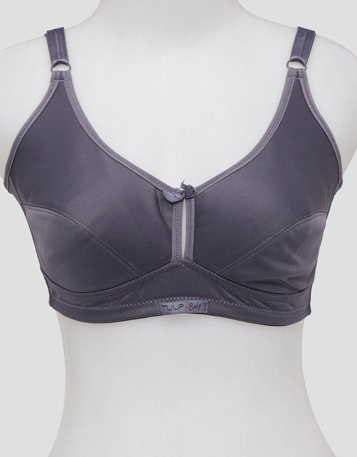 Tulip Basic Bra Plain Wanita