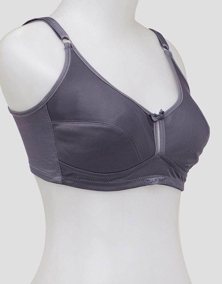 Tulip Basic Bra Plain Wanita