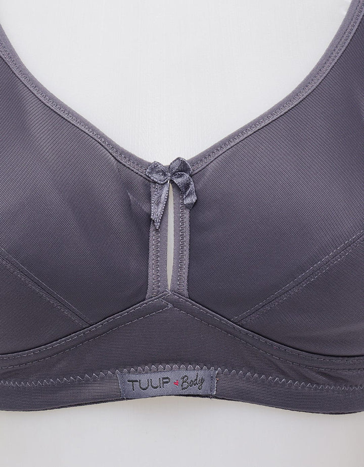 Tulip Basic Bra Plain Wanita