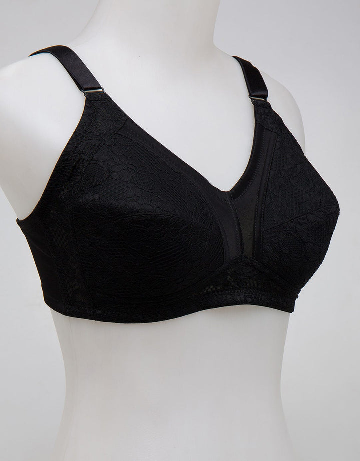 Tulip Full Cup Upgrade Bra Non Wire Wanita