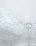 Tulip Sexy Lace Non Wire Classic Bra for Women