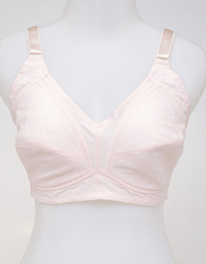 Tulip Full Cup New Upgrade Basic Bra Non Wire