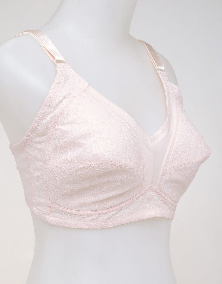 Tulip Full Cup New Upgrade Basic Bra Non Wire