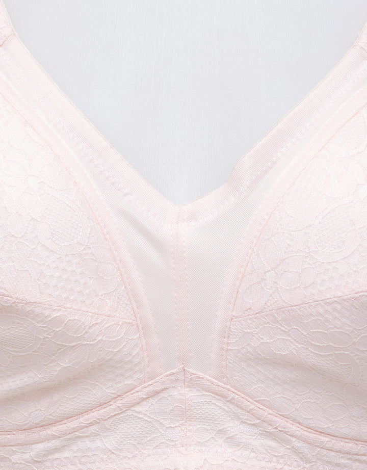 Tulip Full Cup New Upgrade Basic Bra Non Wire