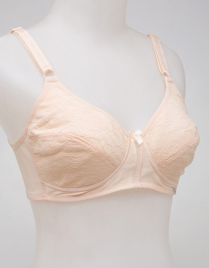 Tulip Sexy Lace Bra Wanita