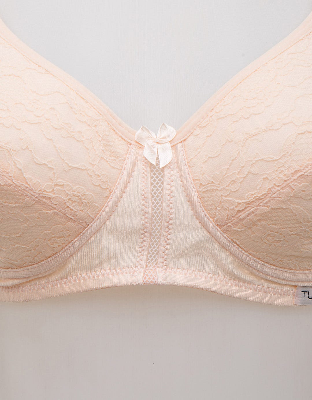 Tulip Sexy Lace Bra Wanita