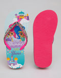 Character Flip Flops Shimmer &amp; Shine