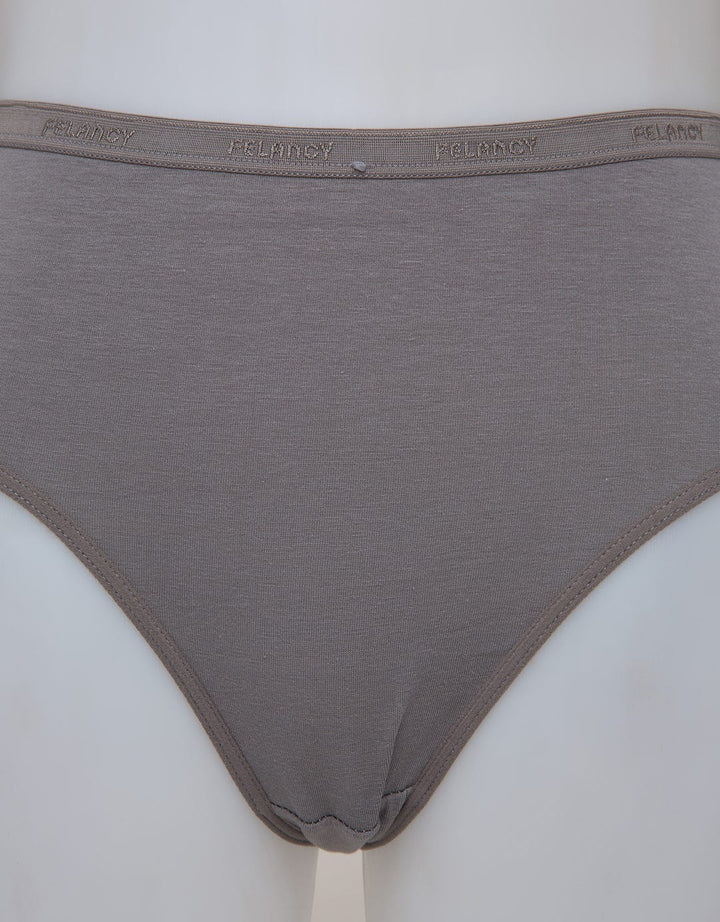 Felancy Fashion Basic Panty Women's Underwear