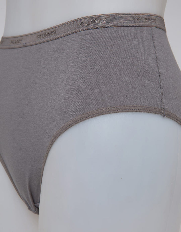 Felancy Fashion Basic Panty Women's Underwear