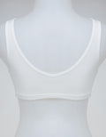 Young Hearts Cotton Basic Junior Bra