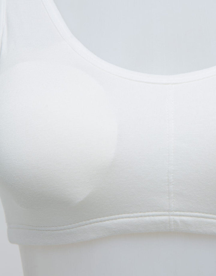 Young Hearts Cotton Basic Junior Bra