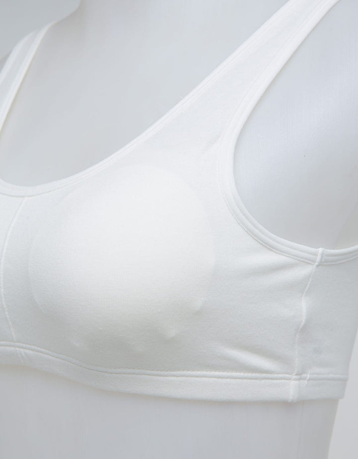 Young Hearts Cotton Basic Junior Bra
