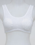 Young Hearts Cotton Basic Junior Bra