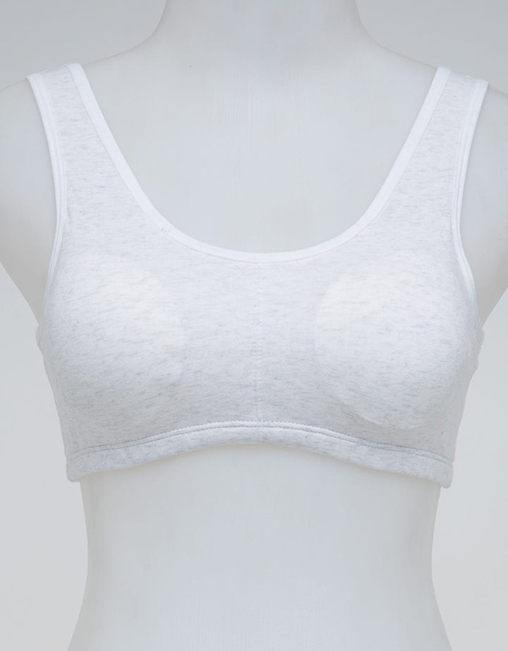 Young Hearts Cotton Basic Junior Bra