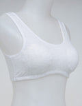 Young Hearts Cotton Basic Junior Bra